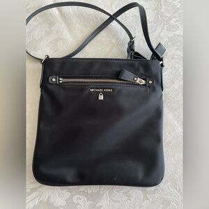 Michael Kors Black Nylon Bag